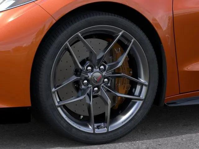 2026 Chevrolet Corvette Z06 Convertible, 2LZ, RWD