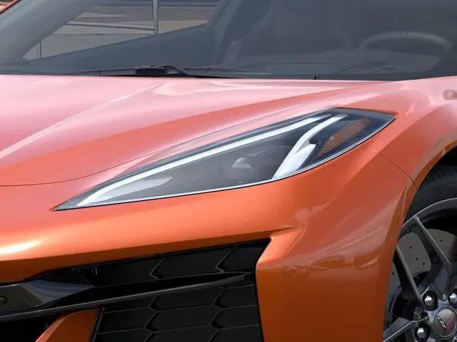 2026 Chevrolet Corvette Z06 Convertible, 2LZ, RWD