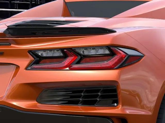 2026 Chevrolet Corvette Z06 Convertible, 2LZ, RWD