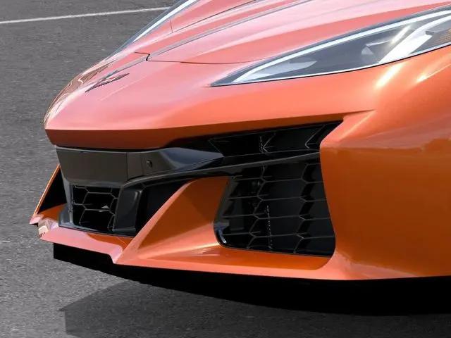 2026 Chevrolet Corvette Z06 Convertible, 2LZ, RWD