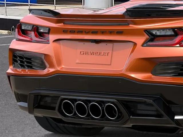 2026 Chevrolet Corvette Z06 Convertible, 2LZ, RWD
