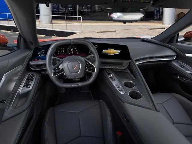 2026 Chevrolet Corvette Z06 Convertible, 2LZ, RWD