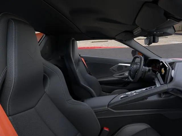 2026 Chevrolet Corvette Z06 Convertible, 2LZ, RWD