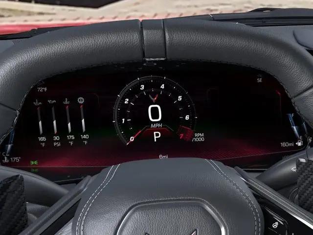 2026 Chevrolet Corvette Z06 Convertible, 2LZ, RWD