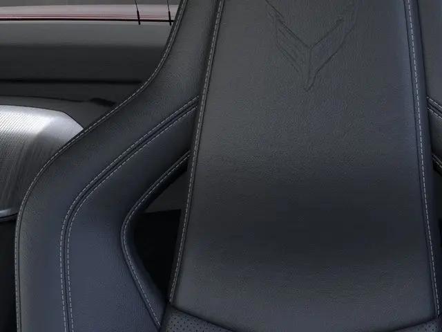 2026 Chevrolet Corvette Z06 Convertible, 2LZ, RWD