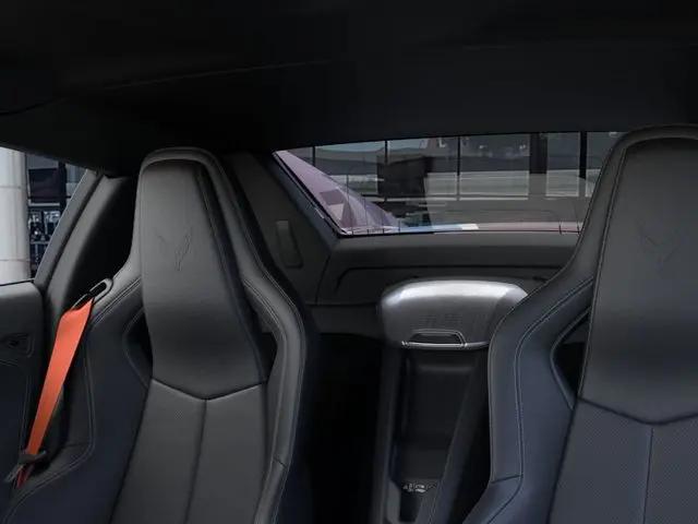 2026 Chevrolet Corvette Z06 Convertible, 2LZ, RWD