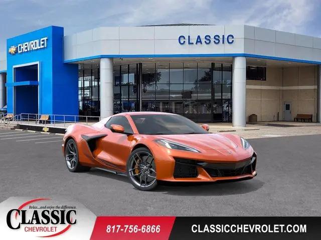 2026 Chevrolet Corvette Z06 Convertible, 2LZ, RWD for sale in Grapevine, TX