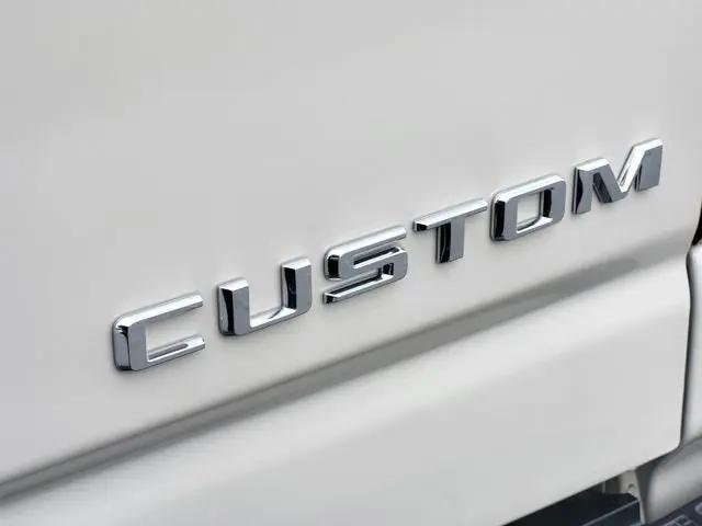 2026 Chevrolet Silverado 2500HD Crew Cab, Long Bed, Custom, 4WD