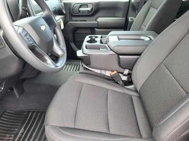 2026 Chevrolet Silverado 2500HD Crew Cab, Long Bed, Custom, 4WD
