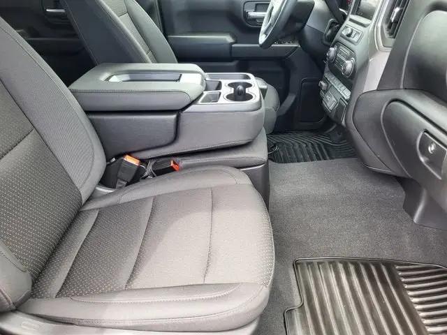 2026 Chevrolet Silverado 2500HD Crew Cab, Long Bed, Custom, 4WD
