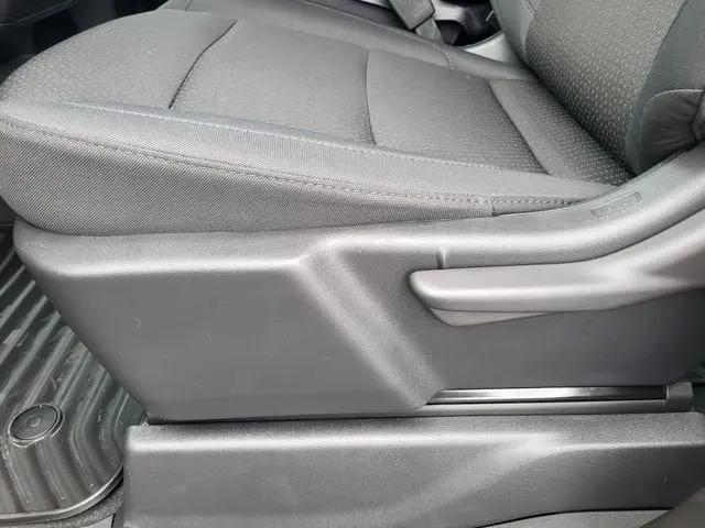 2026 Chevrolet Silverado 2500HD Crew Cab, Long Bed, Custom, 4WD