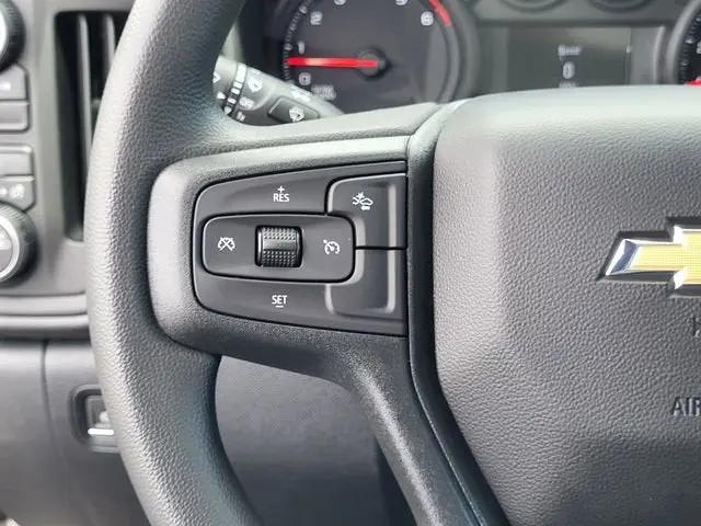 2026 Chevrolet Silverado 2500HD Crew Cab, Long Bed, Custom, 4WD