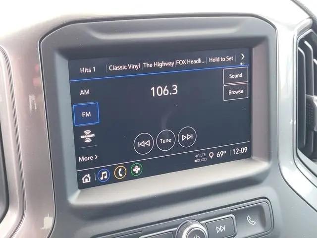 2026 Chevrolet Silverado 2500HD Crew Cab, Long Bed, Custom, 4WD