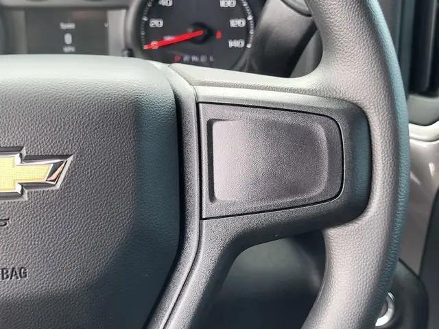 2026 Chevrolet Silverado 2500HD Crew Cab, Long Bed, Custom, 4WD
