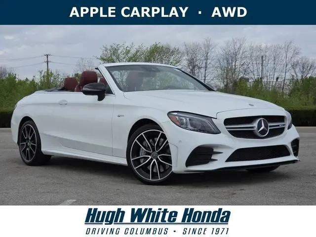 2019 Mercedes-Benz AMG C 43 4MATIC for sale near Columbus, OH
