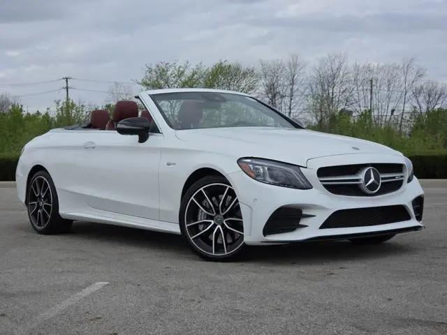 2019 Mercedes-Benz AMG C 43 4MATIC