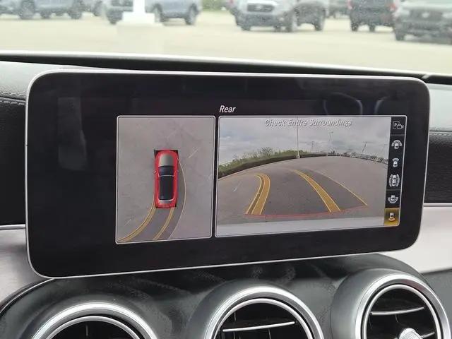 2019 Mercedes-Benz AMG C 43 4MATIC