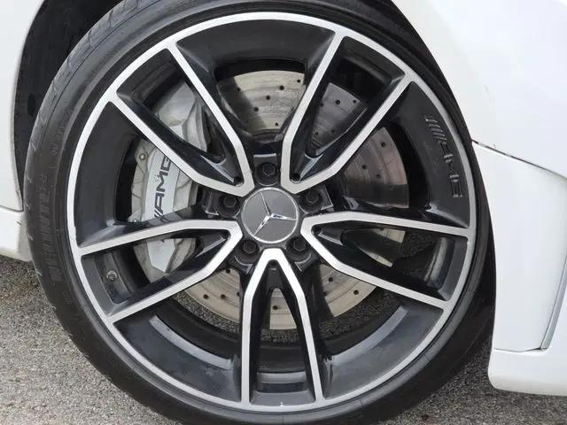 2019 Mercedes-Benz AMG C 43 4MATIC