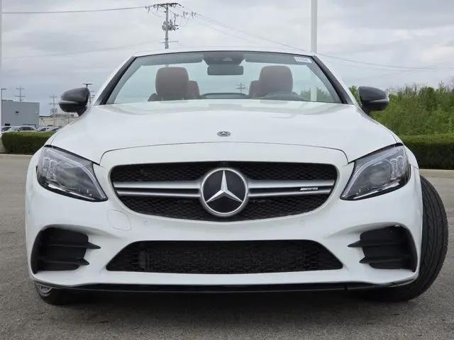 2019 Mercedes-Benz AMG C 43 4MATIC