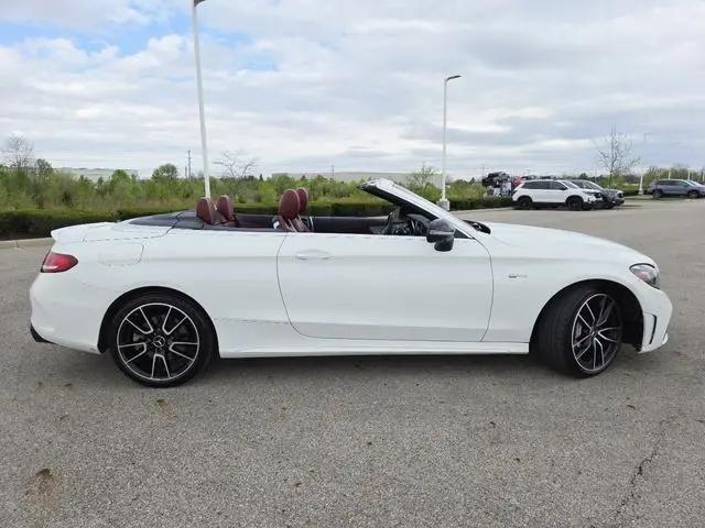 2019 Mercedes-Benz AMG C 43 4MATIC