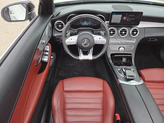 2019 Mercedes-Benz AMG C 43 4MATIC