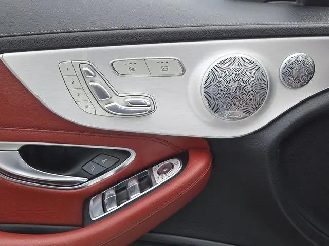 2019 Mercedes-Benz AMG C 43 4MATIC