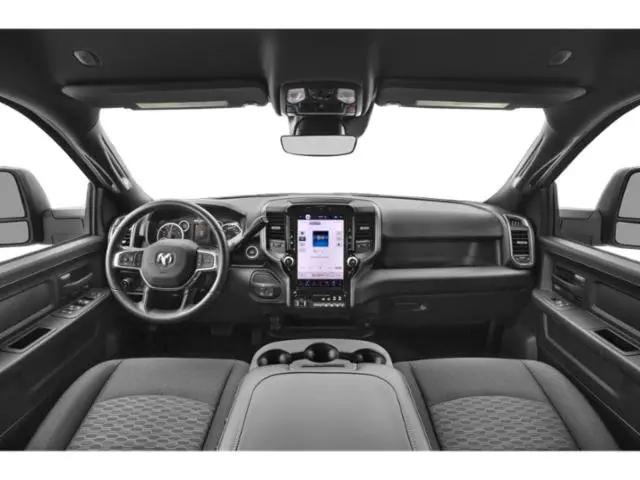 2026 Ram 3500 Tradesman Crew Cab 4x4 8 Box