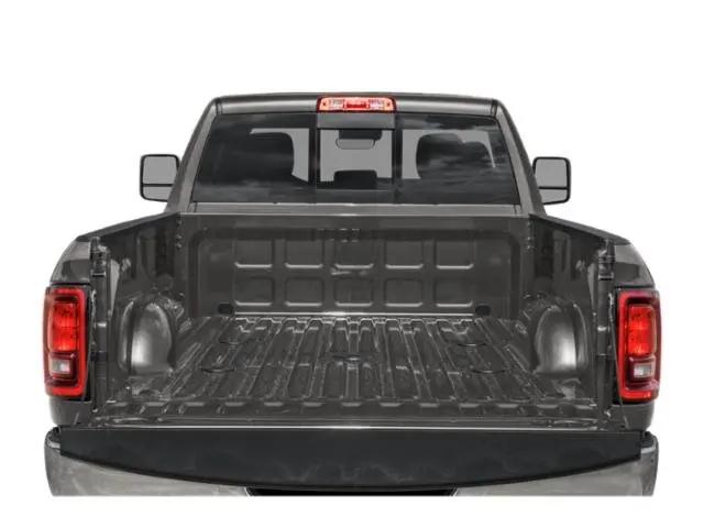 2026 Ram 3500 Tradesman Crew Cab 4x4 8 Box