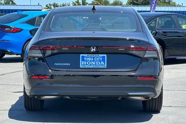 2026 Honda Accord Sedan SE