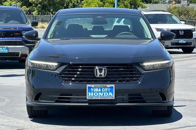 2026 Honda Accord Sedan SE