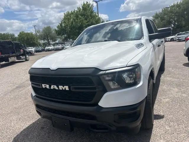 2023 Ram 1500 Tradesman Crew Cab 4x4 5'7" Box