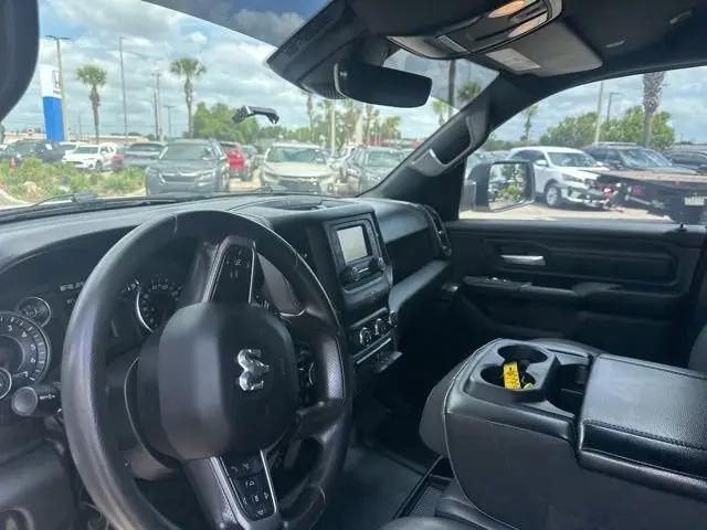 2023 Ram 1500 Tradesman Crew Cab 4x4 5'7" Box