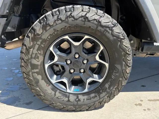 2023 Jeep Wrangler 4xe Rubicon 4x4