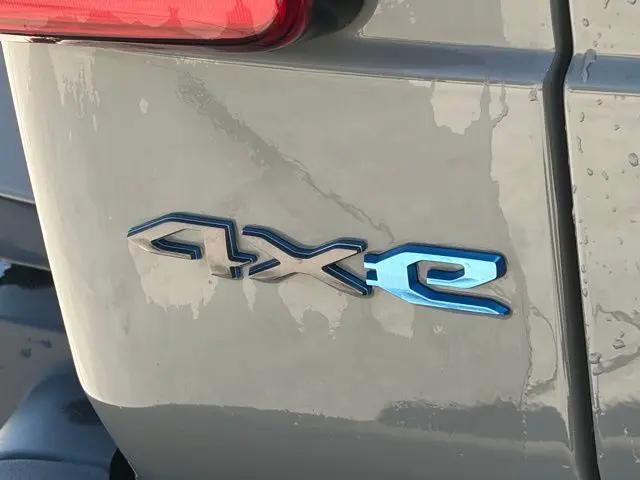 2023 Jeep Wrangler 4xe Rubicon 4x4