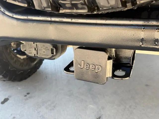 2023 Jeep Wrangler 4xe Rubicon 4x4