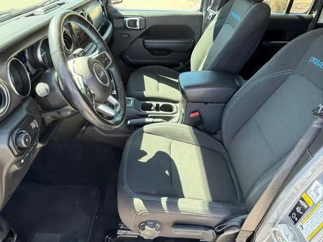 2023 Jeep Wrangler 4xe Rubicon 4x4