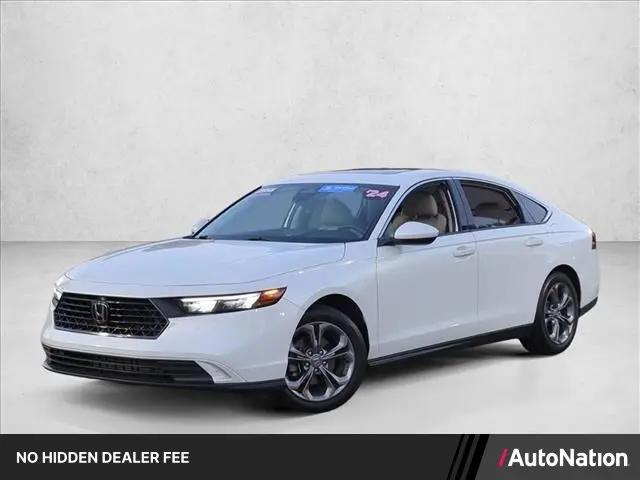 2024 Honda Accord EX for sale in Sanford, FL