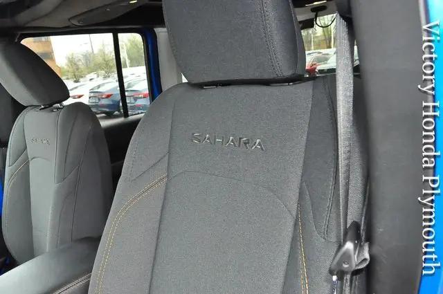 2024 Jeep Wrangler 4-Door Sahara 4x4