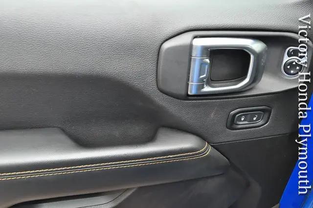 2024 Jeep Wrangler 4-Door Sahara 4x4