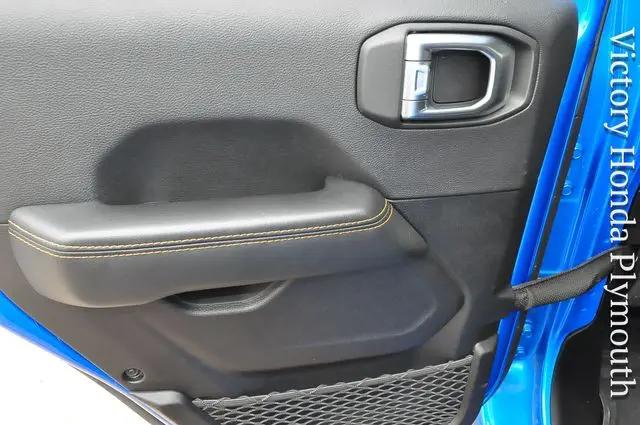 2024 Jeep Wrangler 4-Door Sahara 4x4