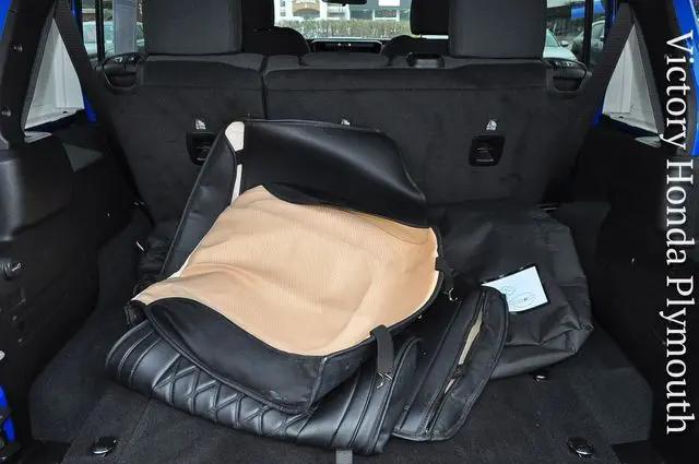 2024 Jeep Wrangler 4-Door Sahara 4x4