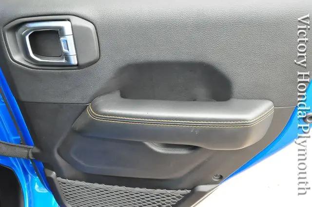 2024 Jeep Wrangler 4-Door Sahara 4x4