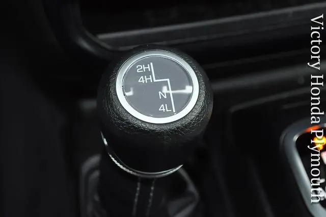 2024 Jeep Wrangler 4-Door Sahara 4x4