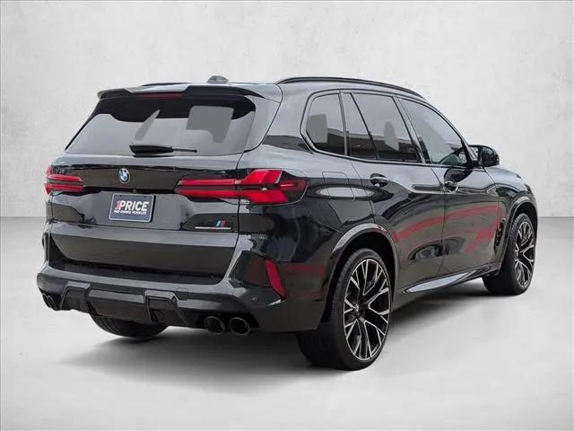 2024 BMW X5 M Competition