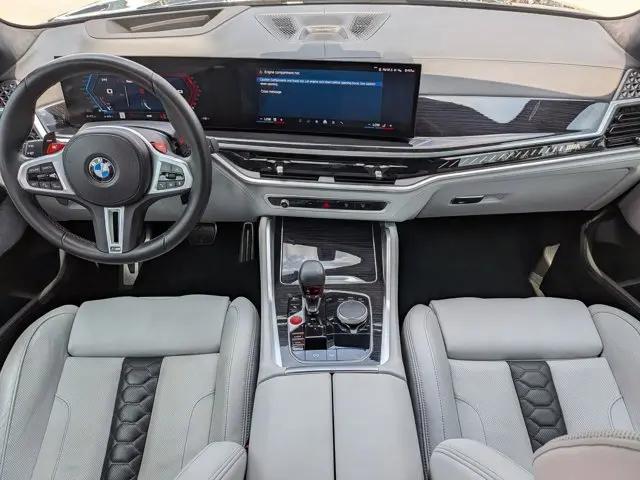 2024 BMW X5 M Competition