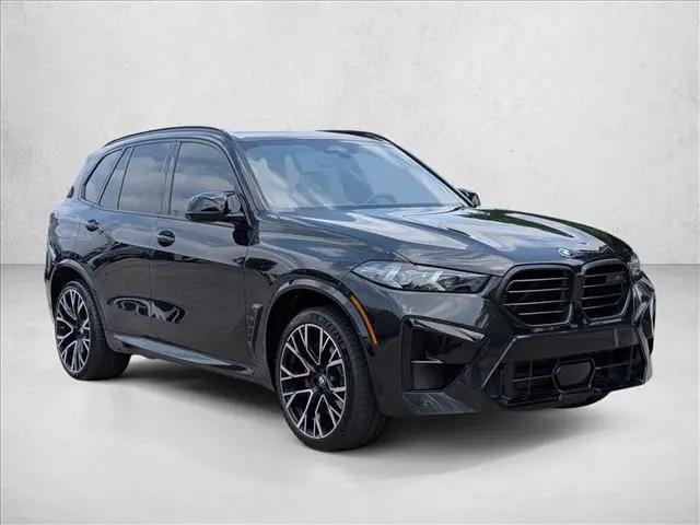 2024 BMW X5 M Competition