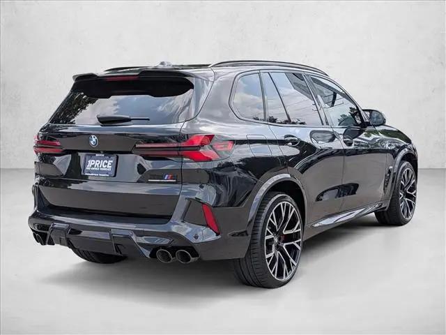 2024 BMW X5 M Competition