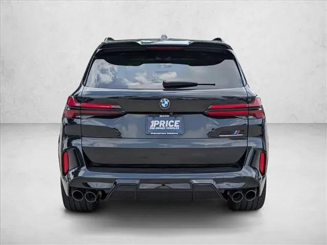 2024 BMW X5 M Competition