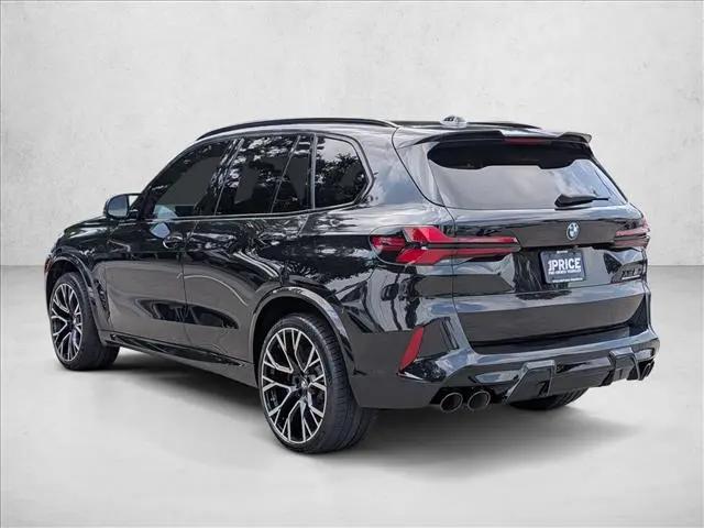 2024 BMW X5 M Competition