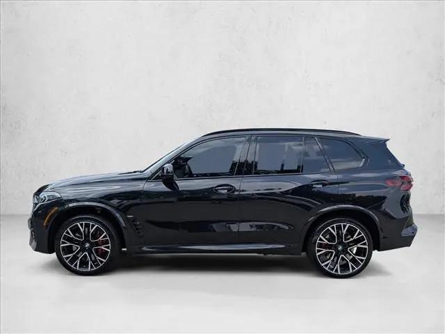 2024 BMW X5 M Competition